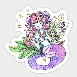 Capricorn Sticker